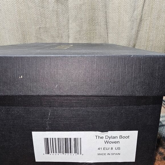 Taft The Dylan Boot Woven - Picture 3 of 9